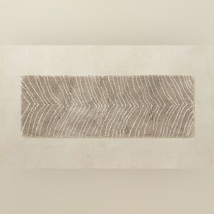 Brand New House of Noa Bath Mat – 24”x 70”